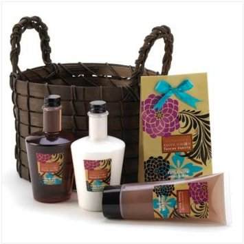 Health and Beauty Gift Set