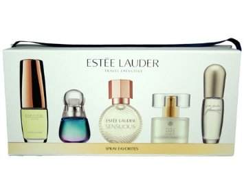 Estee Lauder Spray Favorites Perfume Gift Set
